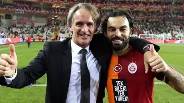 Galatasaray, Riekerink'i Futbol Akademisinin Başına Geçirecek