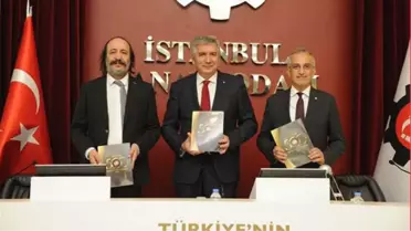 İso 500 Listesine 66 Yeni Şirket Girdi