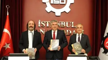 İso, 'Türkiye'nin 500 Büyük Sanayi Kuruluşu-2015' Araştırmasını Açıkladı