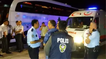 Memleketi Tokat'a Giden 72 Yaşındaki Kadın Otobüste Öldü