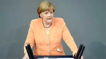Merkel, Altıncı Kez Dünyanın En Güçlü Kadını Seçildi