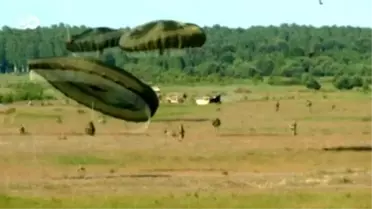 NATO'nun Anakonda Tatbikatı Polonya'da Başladı
