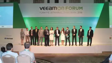 Veeamon Forum Türkiye'de Neler Konuşuldu?