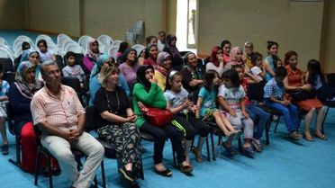 Yüreğir Gençlik Merkezi Tanıtımları Devam Ediyor