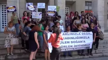 Adana Eşini Öldüren Kadına 15 Yıl Hapis