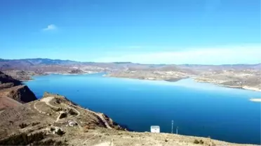 Ankara'nın Barajlarında Su Seviyesi Yüzde 44'e Ulaştı