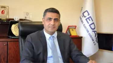 Çedaş Ramazan Ayında Görev Başında