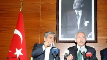 CHP Lideri Kılıçdaroğlu'ndan 'Kurşun' Tepkisi