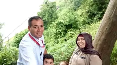 Eşini ve Çocuklarını Öldürüp İntihar Etti