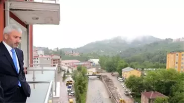 Gölköy'e Çevre Yolu