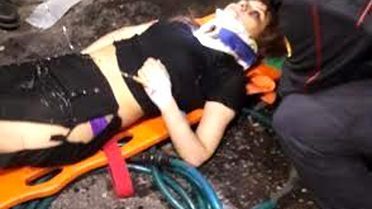 Hız Sınırlarını Zorlayan Kadın Sürücü, Hayatını Kaybetti