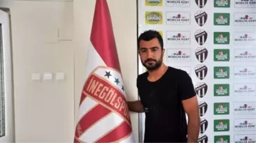 İnegölspor Emrah Dağ ile Sözleşme Uzattı