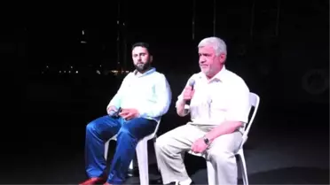 Kepez Ramazan Şenliklerinde Şehitlere Vefa