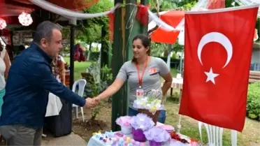 Konyaaltı Belediyesi Ramazan Kermesi Açıldı