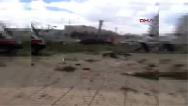 Emniyet Müdürlüğü'ne Saldırıda Ölen Sivillerin Sayısı 3'e Çıktı