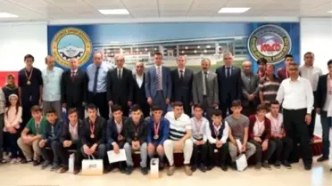 Osb Metem'de Bilgi, Beceri ve Yetenek Yarışması Düzenlendi