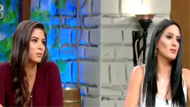 Sahra ve Gizem Memiç, Semih Konusunda Anlaşamadı!