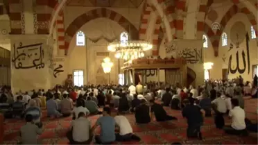 Kılıçla Hutbe Geleneği 6 Asırdır Sürüyor