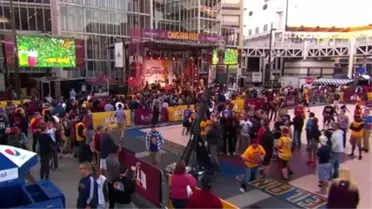 Kyrie Irving'in 16 Sayılık İlk Periyot Performansı