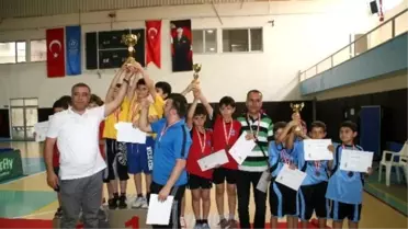 Okullararası Masa Tenisi Minikler İl Birinciliği Sona Erdi