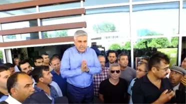 Serik'te Cuma Pazarı Tartışmaları
