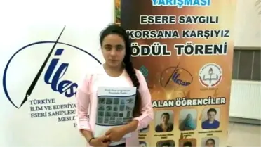 Slogan ve Logo Yarışmasının Üçüncüsü Salihli'den