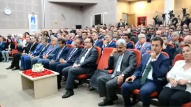 22. Kso Şahabettin Bilgisu Çevre Ödülleri' Töreni