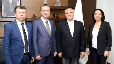 Atso Meclisi'nin Yeni Başkanı Süleyman Özer