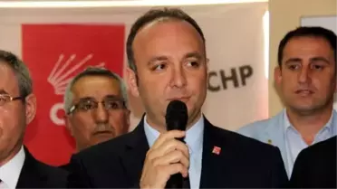 CHP'den Mermi Kınaması