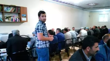 Erentepe Beldesinde 5 Yıllık Gelenek Devam Ediyor
