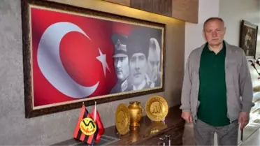 Eskişehir'in 'Vali Baba'sı, 'Eğer İmkan ve Güç Olsa Eskişehirspor'u Kimseye Muhtaç Ettirmem'