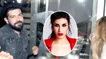 İrem Derici'nin Aşk Haberlerine Eski Eşi Misilleme Yaptı