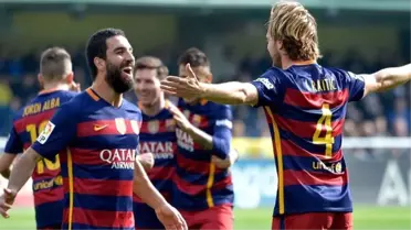 Ivan Rakitic: Arda Turan, Prosinecki'yi Andırıyor