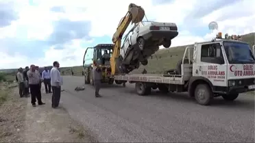 Konya'da Trafik Kazası: 1 Ölü, 4 Yaralı