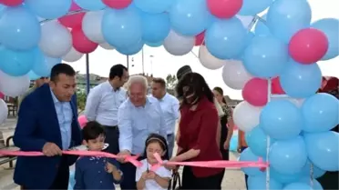 Lapseki'de Anasınıfı Öğrencileri Sanat Etkinlikleri Sergisi Açtı