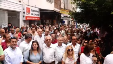 Mersin'de Kılıçdaroğlu'na Mermili Saldırıya Tepki