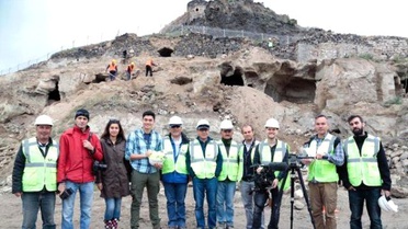Nevşehir'deki Dünyanın En Büyük Yeraltı Şehri, Bbc World'da Tanıtılacak