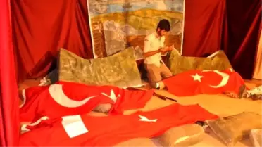 Şehitler Ölmez Çanakkale Geçilmez' Oyunu Beğeni Topladı