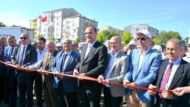 Çorlu'ya 5 Milyon TL'lik Altyapı Yatırımı