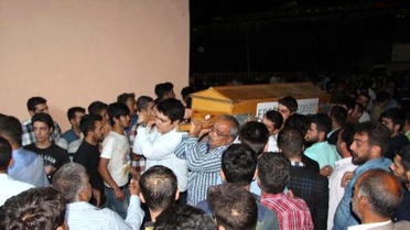 Kaza Kurbanı 10 Kişinin Cenazesi Şanlıurfa'ya Getirildi