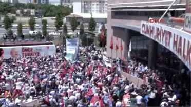 Kılıçdaroğlu: Çakallara Karşı Göğsümüzü Siper Edeceğiz