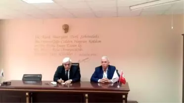 Milletvekili Dülger, İnşaat Sektörünün Temsilcileriyle Bir Araya Geldi