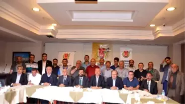 11 İlin Gazetecileri Aksaray'da Buluştu