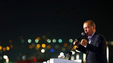 Cumhurbaşkanı Recep Tayyip Erdoğan Müsiad'ın İftarına Katıldı