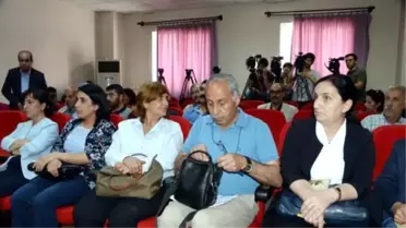 Dbp Eş Genel Başkanı Tuncel: Savaş Politikaları Ülkeyi Bölünme Eşine Getiriyor