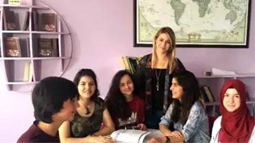 En İyi 'Fanzin' Bahtiyar Vahabzade Sosyal Bilimler Lisesi'nden