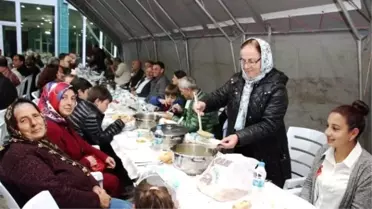 Maçka'da Ramazan Coşkusu
