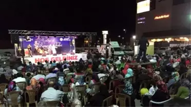 Ramazan Geceleri Etkinlikleri Devam Ediyor