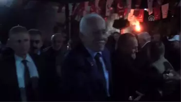 Saadet Partisi Genel Başkanı Kamalak Giresun'da