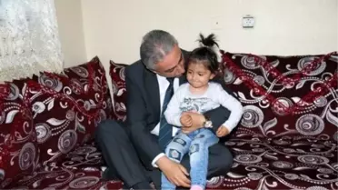 Vali Toprak'tan Halk Ziyareti